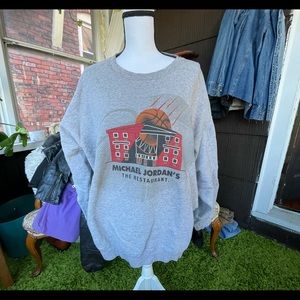 Michael Jordan Crewneck